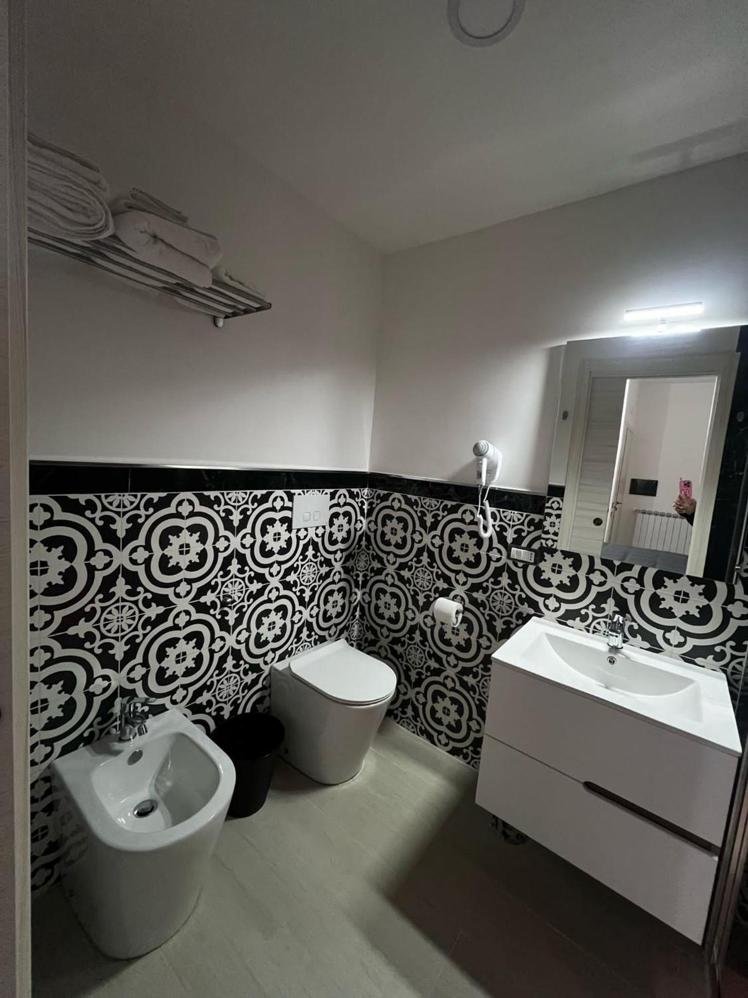 Villa Delle Rose Naples Luaran gambar